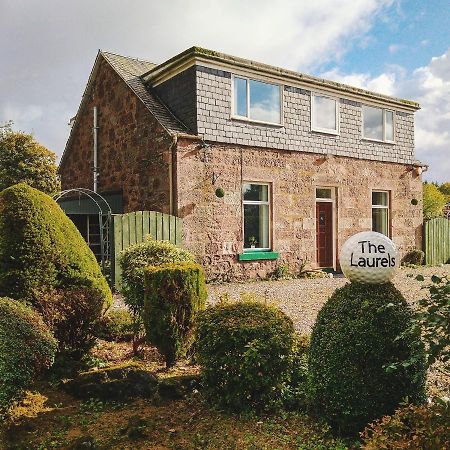 The Laurels Guest House Blairgowrie and Rattray Экстерьер фото