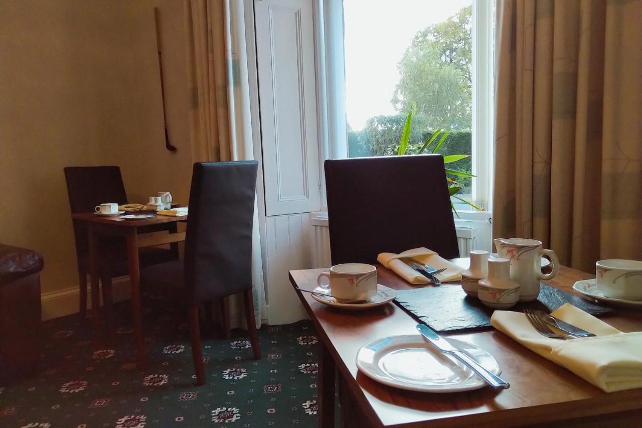 The Laurels Guest House Blairgowrie and Rattray Экстерьер фото