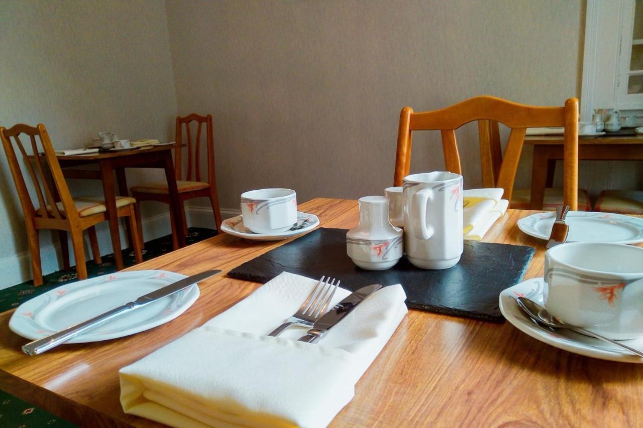 The Laurels Guest House Blairgowrie and Rattray Экстерьер фото
