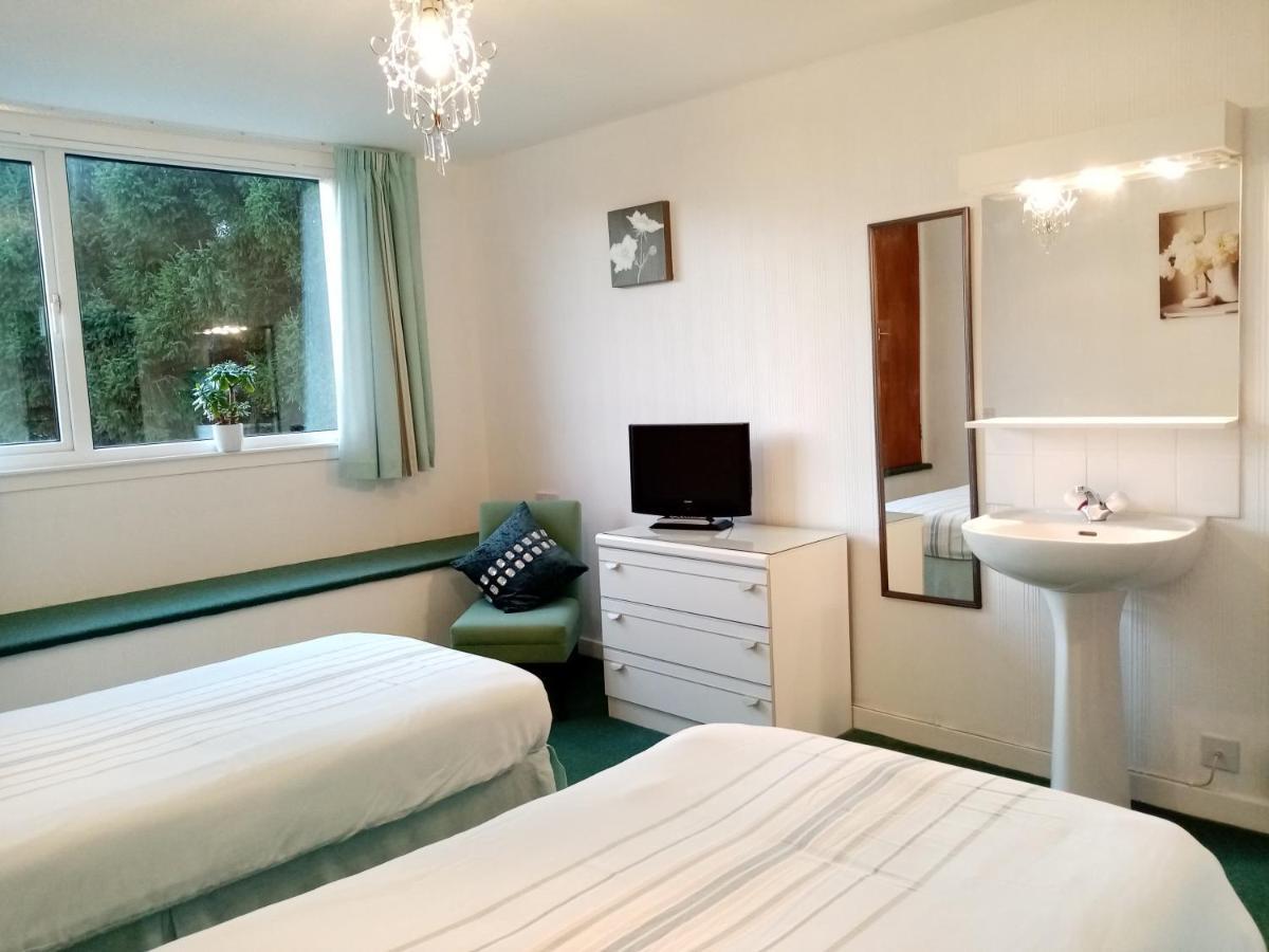 The Laurels Guest House Blairgowrie and Rattray Экстерьер фото