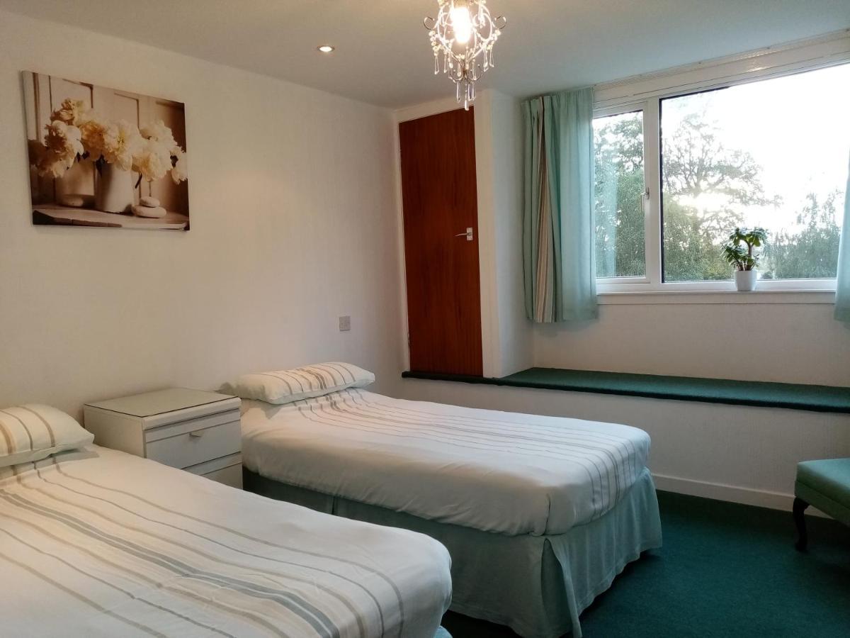 The Laurels Guest House Blairgowrie and Rattray Экстерьер фото