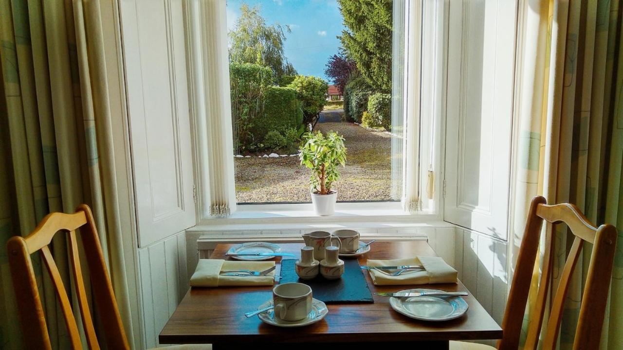 The Laurels Guest House Blairgowrie and Rattray Экстерьер фото