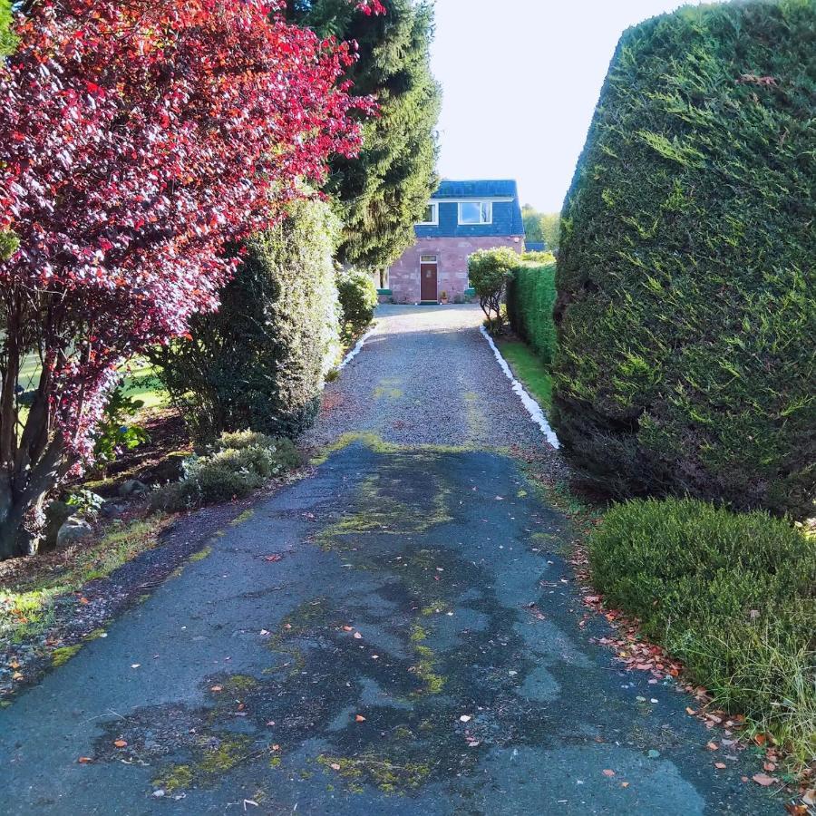 The Laurels Guest House Blairgowrie and Rattray Экстерьер фото